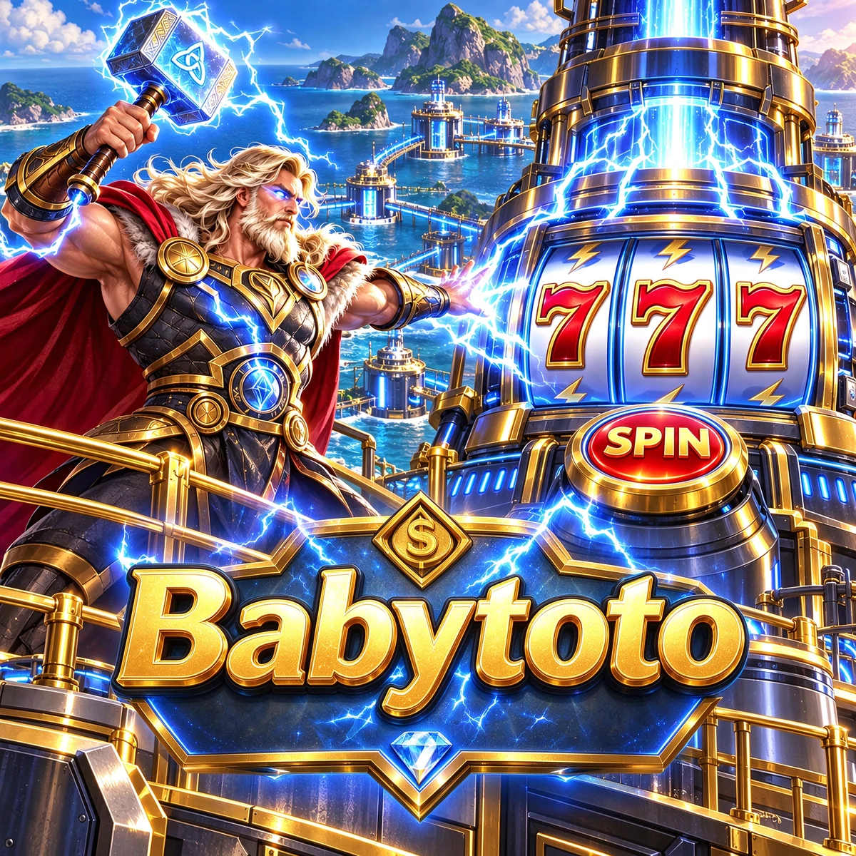 babytoto Masuk